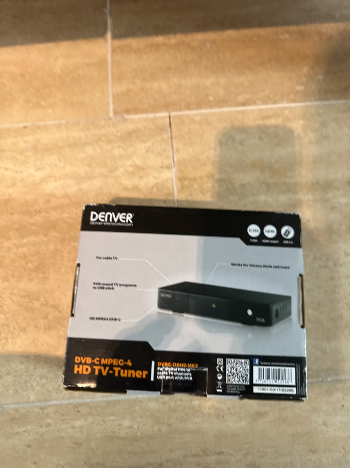 HD TV tuner